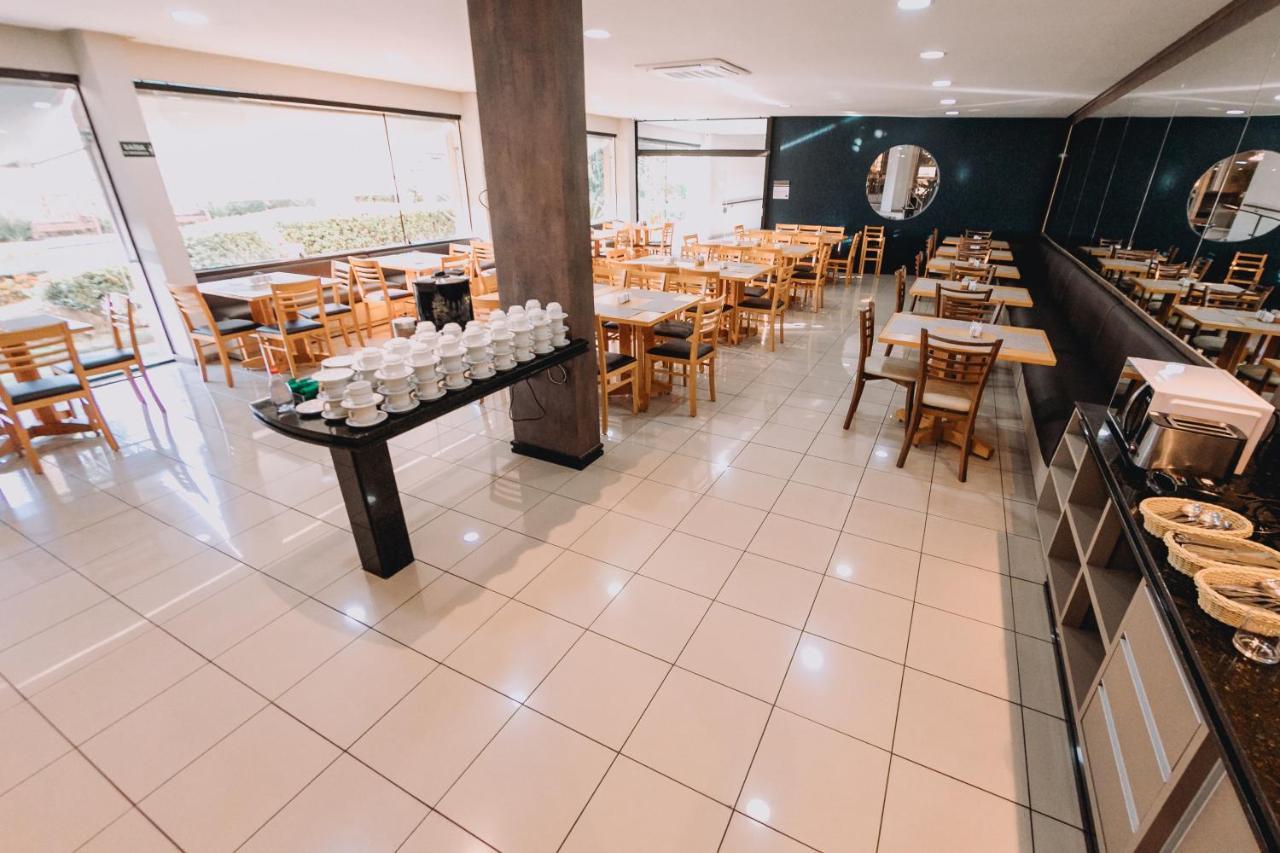 Itatiba Orion Hotel Exterior photo