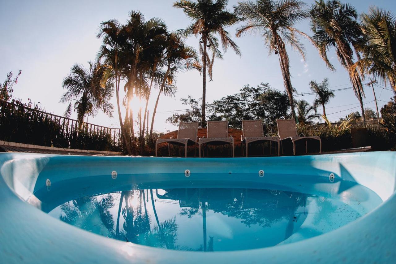 Itatiba Orion Hotel Exterior photo